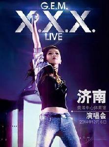 2014鄧紫棋濟南演唱會 2014鄧紫棋濟南演唱會