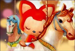 《阿狸·夢之城堡》