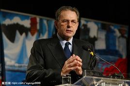 歷屆國際奧委會主席 歷屆國際奧委會主席