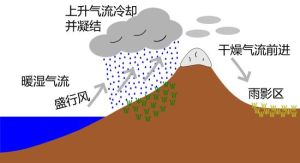 雨影區 雨影區