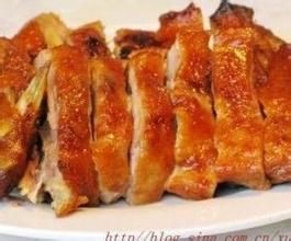 蜜汁烤鴨 蜜汁烤鴨