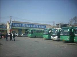 長客財院汽車站 長客財院汽車站