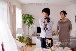 《東京公園》劇照