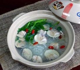 蛤蜊蘿蔔汆雞蛋 蛤蜊蘿蔔汆雞蛋