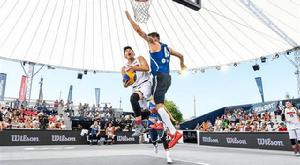 FIBA3X3亞洲杯
