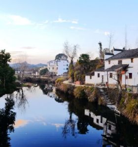 思溪延村景區 思溪延村景區