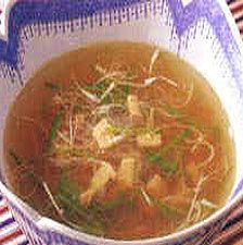 荷花干貝湯 荷花干貝湯