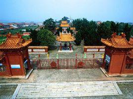 關陵廟[山西運城關陵]