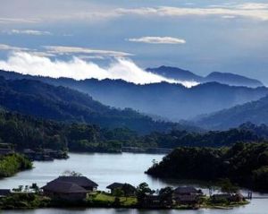 尖峰嶺國家森林公園 尖峰嶺國家森林公園
