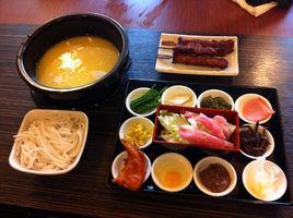 阿香米線 阿香米線