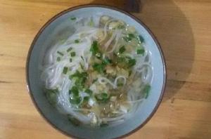 貓豆長壽麵 貓豆長壽麵