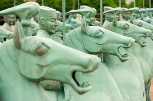 西涼鐵騎[名詞解析]