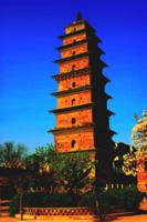 精進寺塔 精進寺塔