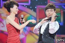 張少博小提琴合作