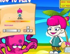 芭比她餓了 芭比她餓了