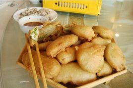 興國炸薯包 興國炸薯包