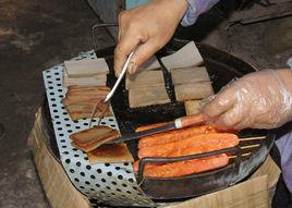 蕎麥灌腸[河北邯鄲小吃]