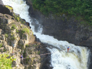 聖安妮瀑布 聖安妮瀑布