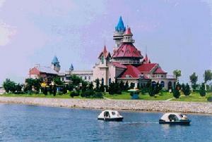 中央電視台威海影視城