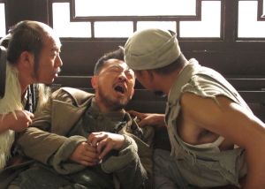 電視劇《永不磨滅的番號》劇照