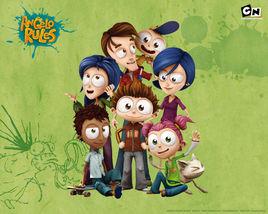 校園搞怪王 校園搞怪王