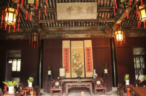 翁氏故居 翁氏故居