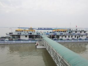 蕪湖長江水上遊船 蕪湖長江水上遊船