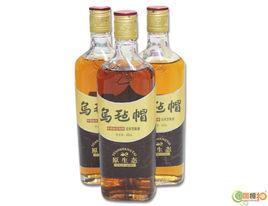 烏氈帽黃酒 烏氈帽黃酒