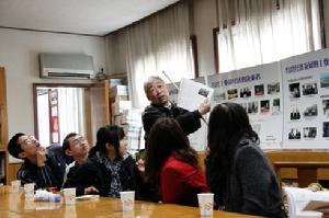 李永泰先生講演