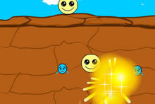 彈跳笑臉 彈跳笑臉