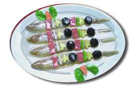 雙皮刀魚 雙皮刀魚