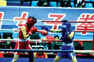 2012年全國女子拳擊錦標賽