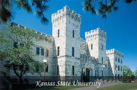堪薩斯大學 堪薩斯大學