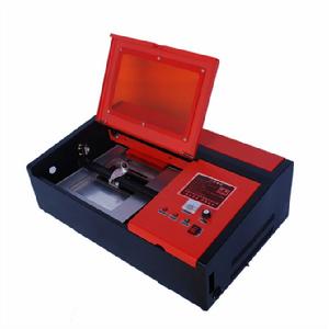 中科ZK—40USB高檔雷射刻章機