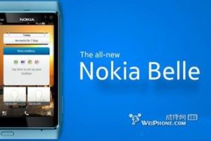 Nokia Belle Nokia Belle