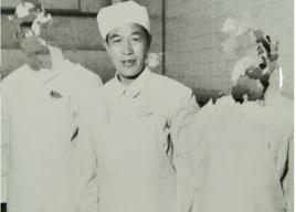 金永泉[烹飪大師晉菜泰斗]