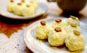 地瓜糰子 地瓜糰子