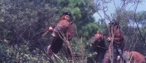 《少林寺十三棍僧》劇照