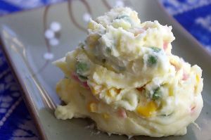 土豆雞蛋沙拉 土豆雞蛋沙拉