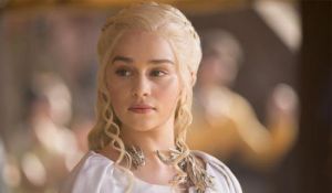 丹妮莉絲·坦格利安