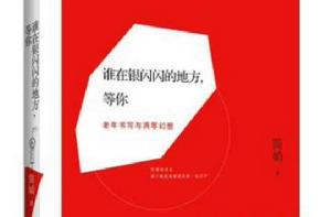 誰在銀光閃閃的地方,等你 誰在銀光閃閃的地方,等你