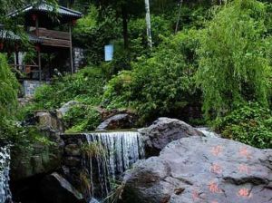 碧塢龍潭 碧塢龍潭