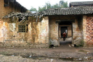 張國燾故居 張國燾故居