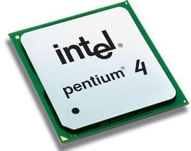 奔騰4處理器