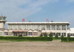 錦州小嶺子機場