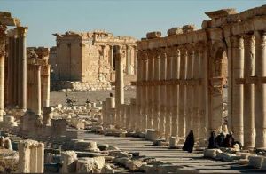 塔利莎城 塔利莎城