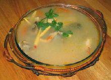 木瓜蓮子鯽魚湯