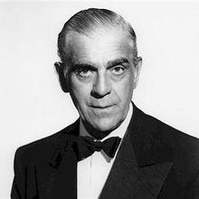 波利斯·卡洛夫