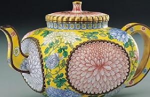 景泰藍製作技藝——作品