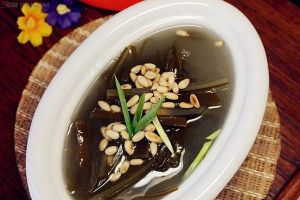 松仁海帶 松仁海帶